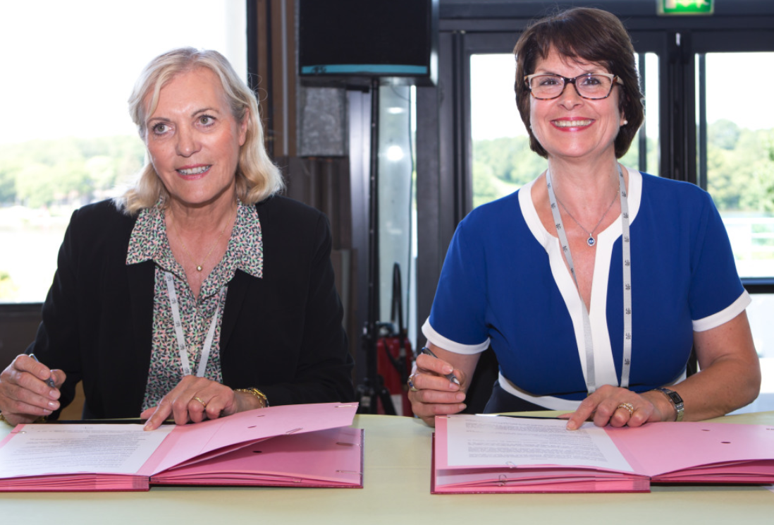 Illustration de l'article : Renouvellement du partenariat entre France générosités et le Conseil Supérieur du Notariat