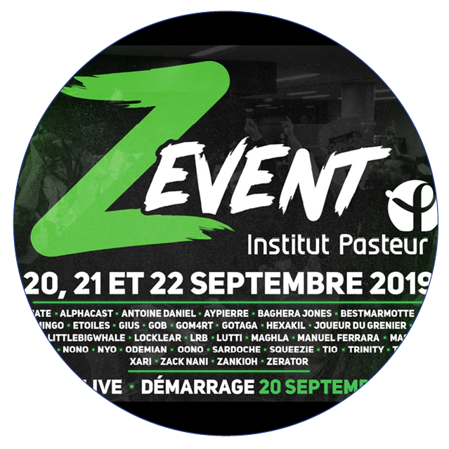 Illustration de l'article : Retour sur le ZEvent 2019