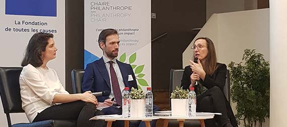 Illustration de l'article : Vers une philanthropie stratégique ? [Livre]