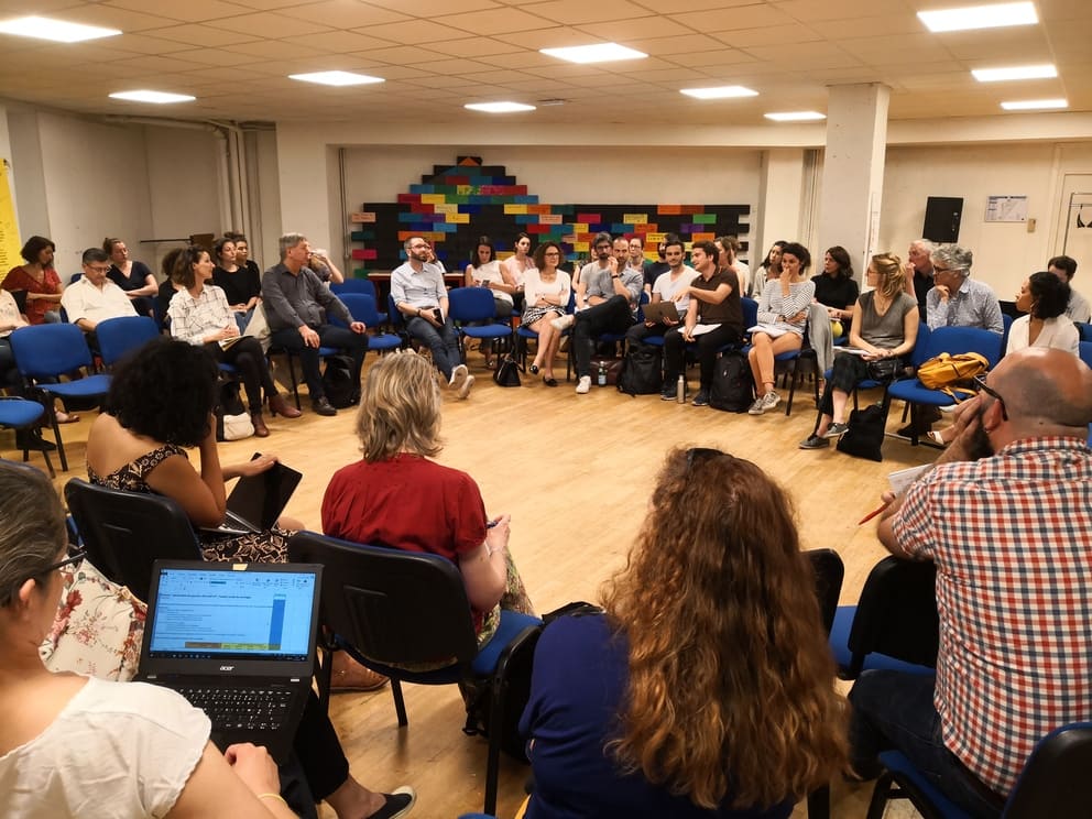 Illustration de l'article : GT Plateformes de collecte