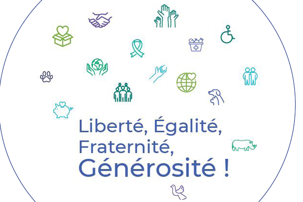 Illustration de l'article : Étude « Liberté, Égalité, Fraternité, Générosité ! »
