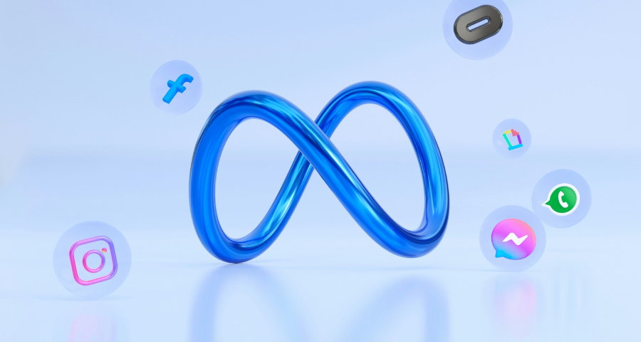 Illustration de l'article : CP – Suspension des publicités à enjeux politiques et sociaux sur META