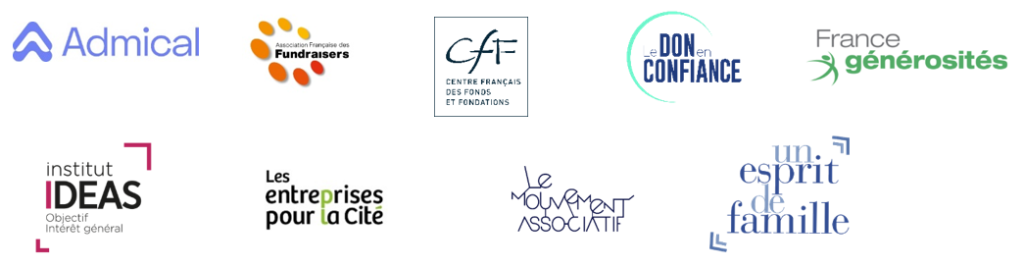 Actuers de la coordination générosité