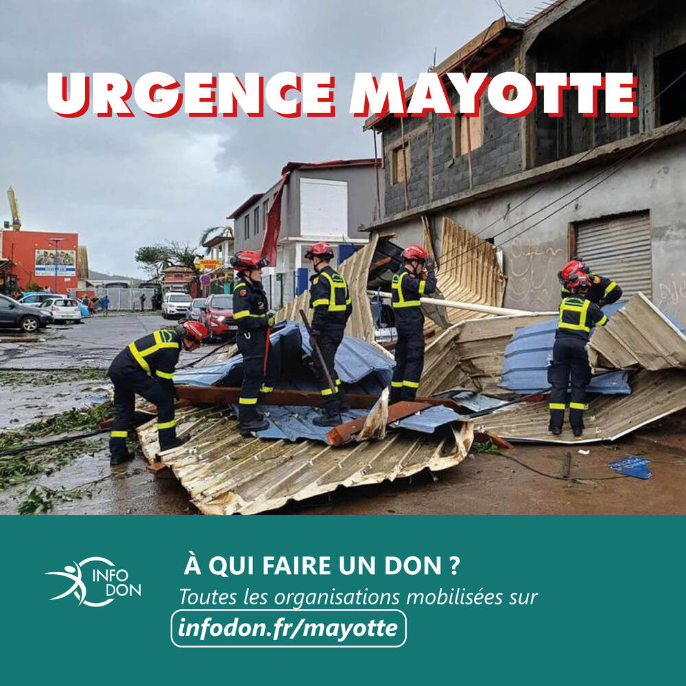 Illustration de l'article : Cyclone Chido : une réduction d’impôt exceptionnelle pour mobiliser la générosité envers Mayotte