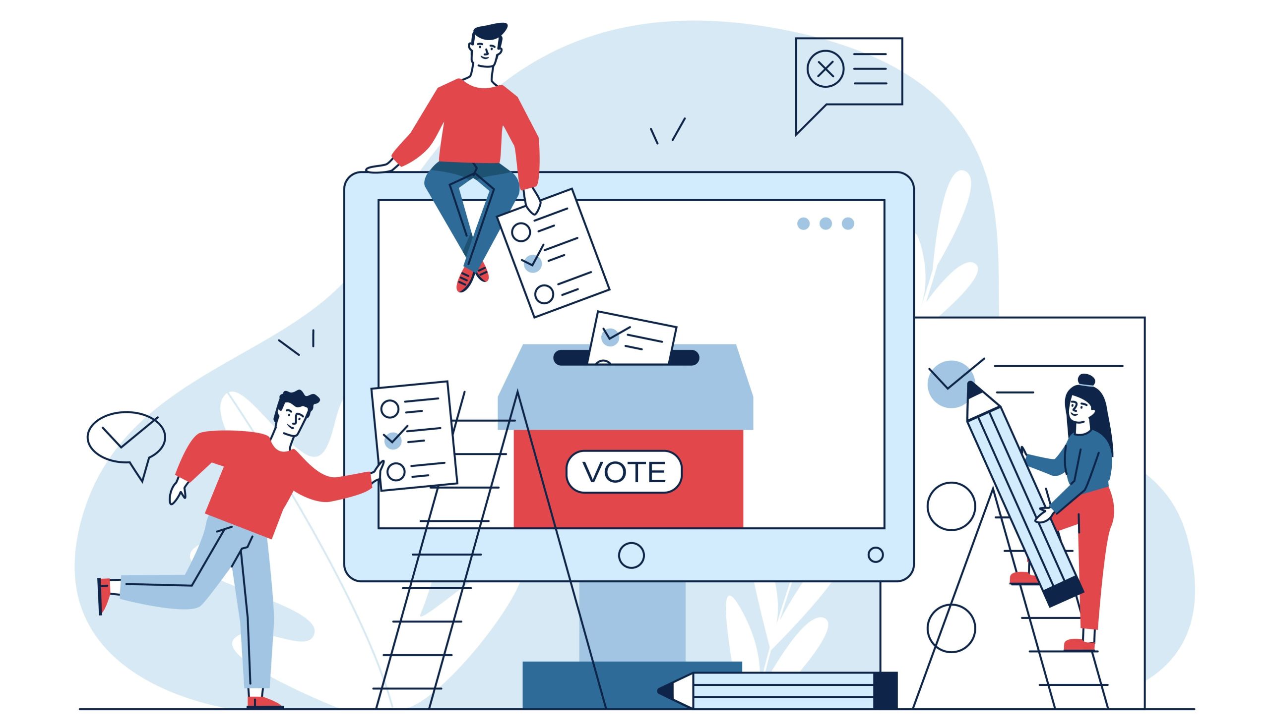 Illustration de l'article : Agir au nom de la générosité