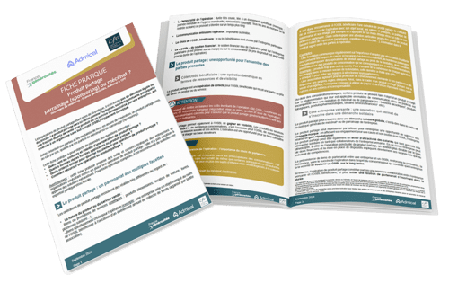 Illustration de l'article : Produit partage : parrainage (sponsoring) ou mécénat ?