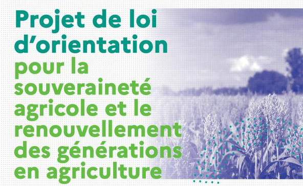 Illustration de l'article : Loi d’orientation agricole – la menace d’amendements visant à élargir les cas de suspension des avantages fiscaux des associations